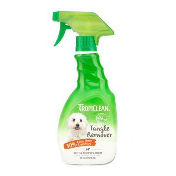 Tropiclean Spray για Αφαίρεση Κόμπων 473ml