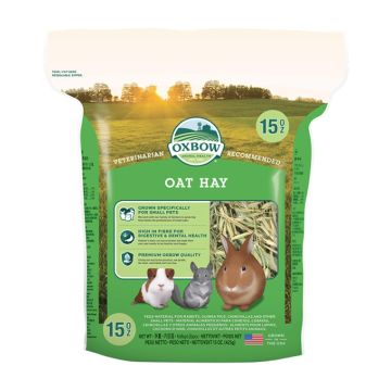 Oxbow Χόρτο Oat Hay 425gr