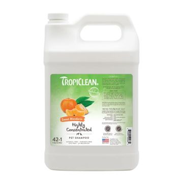 Tropiclean Σαμπουάν Sweet Mandarin 3.78L