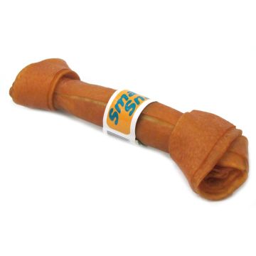 Pet Κόκαλο Καπνιστό Κόμπος 15-16.5cm