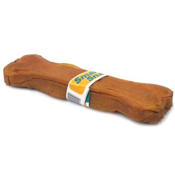 Pet Κόκαλο Καπνιστό Συμπαγές 11cm