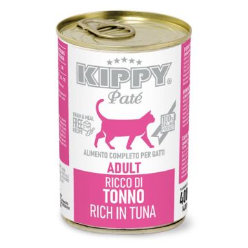 Kippy Cat Πατέ με Τόνο 400gr