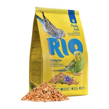 Rio Budgies Τροφή για Παπαγαλάκια 3kg