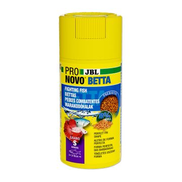 JBL Pronovo Betta Grano S 100ml Click