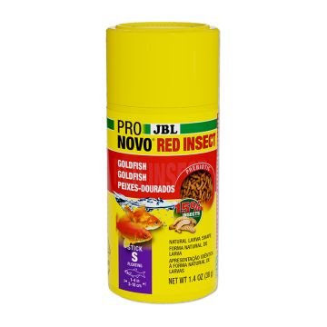 JBL Pronovo Red Insect Stick S 100ml