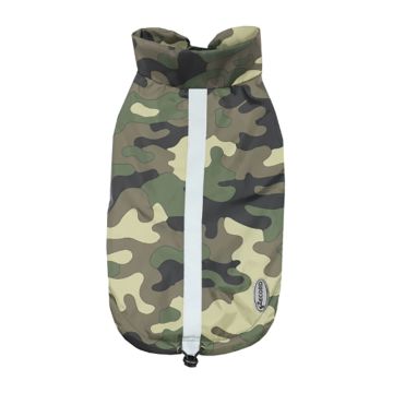 Record Αδιάβροχο Σκύλου Camouflage 2XL 55cm