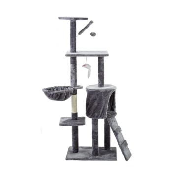 Pawise Ονυχοδρόμιο με Παιχνίδι 50x35x138cm