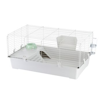 Ferplast Rabbit Κλουβί για Κουνέλια 97x57x46cm