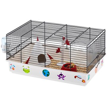 Ferplast Criceti Space Κλουβί για Χάμστερ 46x29.5x23cm